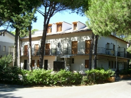 Apartmán Villa Tramonto pro 5 osob, 100m od pláže s klimatizací