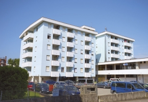 Apartmán Condominio Monaco 5, 100m od pláže s klimatizací