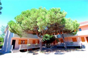 Apartm�n Vila Lucrezia - 250m od 
p�se�n� pl�e