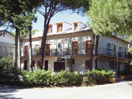 Apartmán Villa Tramonto pro 6 osob, 100m od pláže s klimatizací