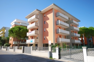 Apartmán Condominio Tiepolo pro 5 osob, s klimatizací 