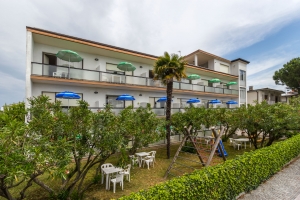 apartmán Yachting 2 s výhledem na moře - Lignano Sabbiador, Benátská riviéra