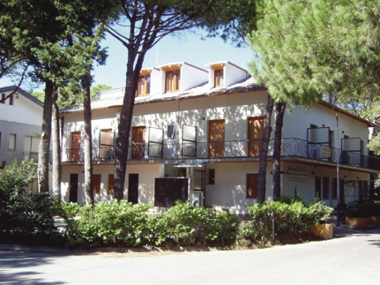Apartmán Villa Tramonto pro 6 osob, 100m od pláže s klimatizací