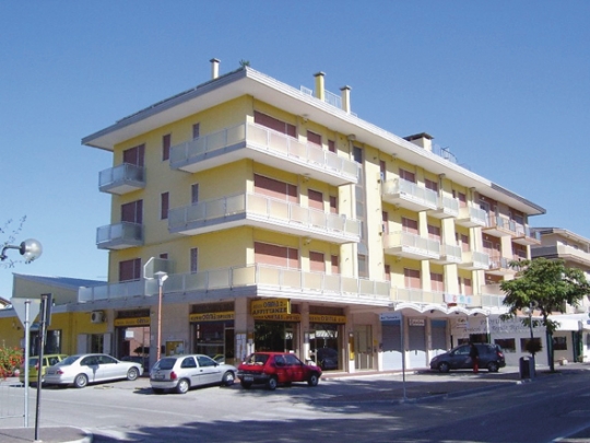 Apartmán Condominio Rialto pro 6 osob, 200m od pláže